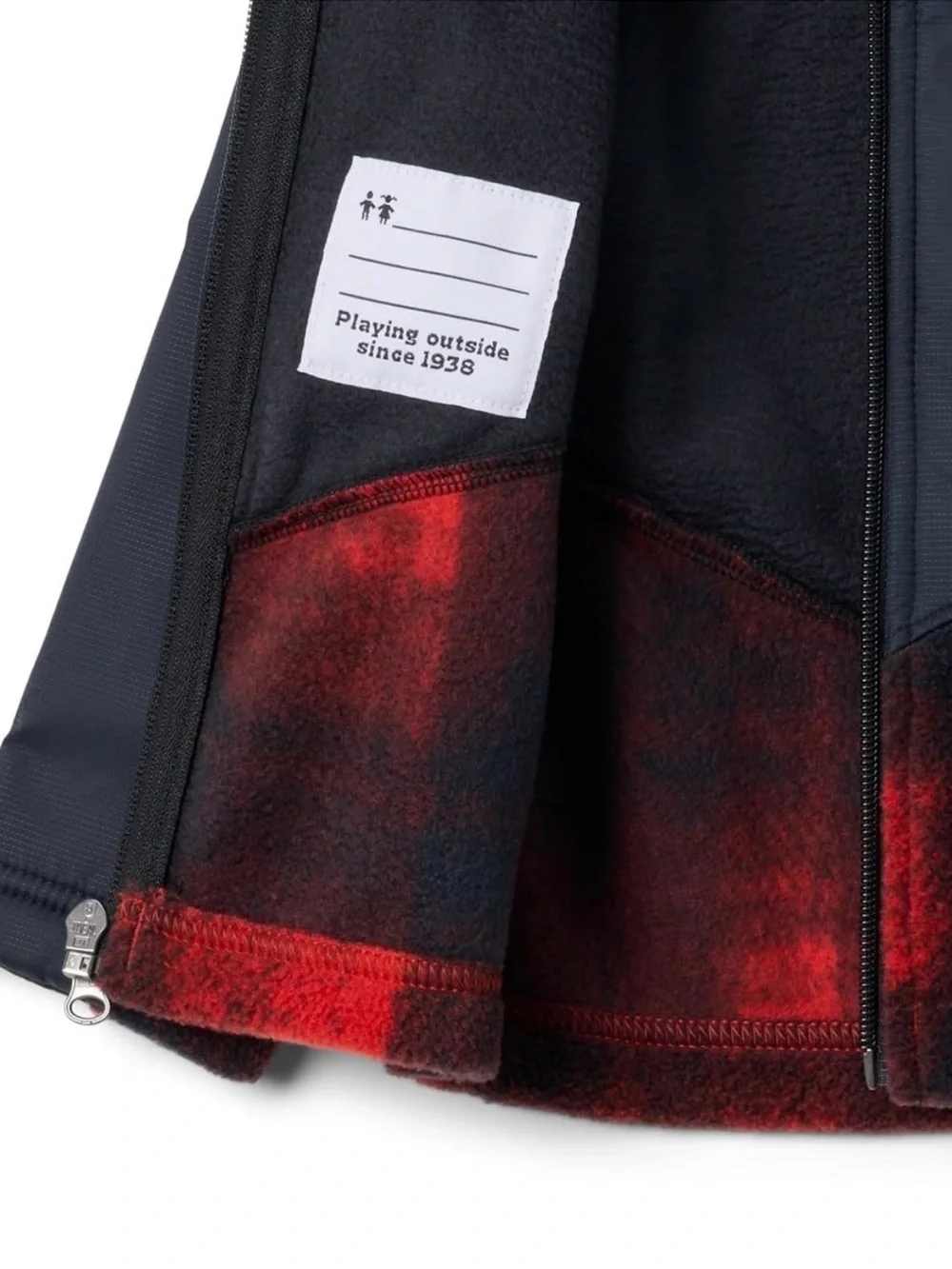 Columbia water resistant