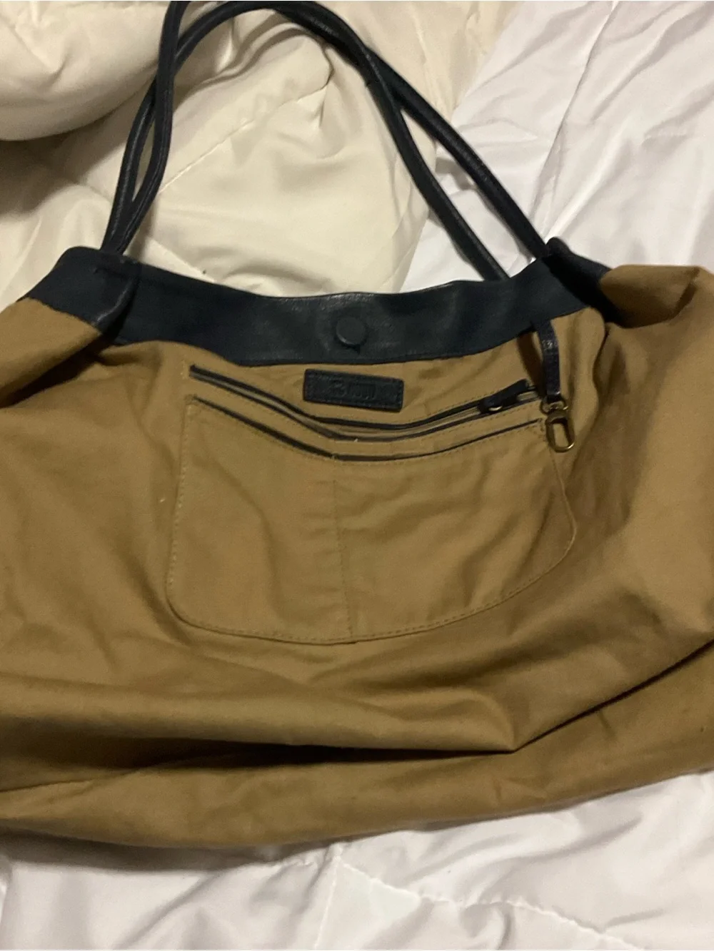 HOBO genuine leather
