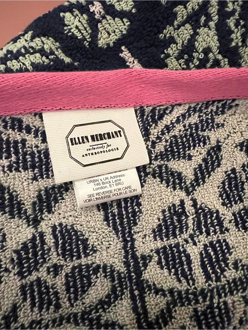 Anthropologie sold out