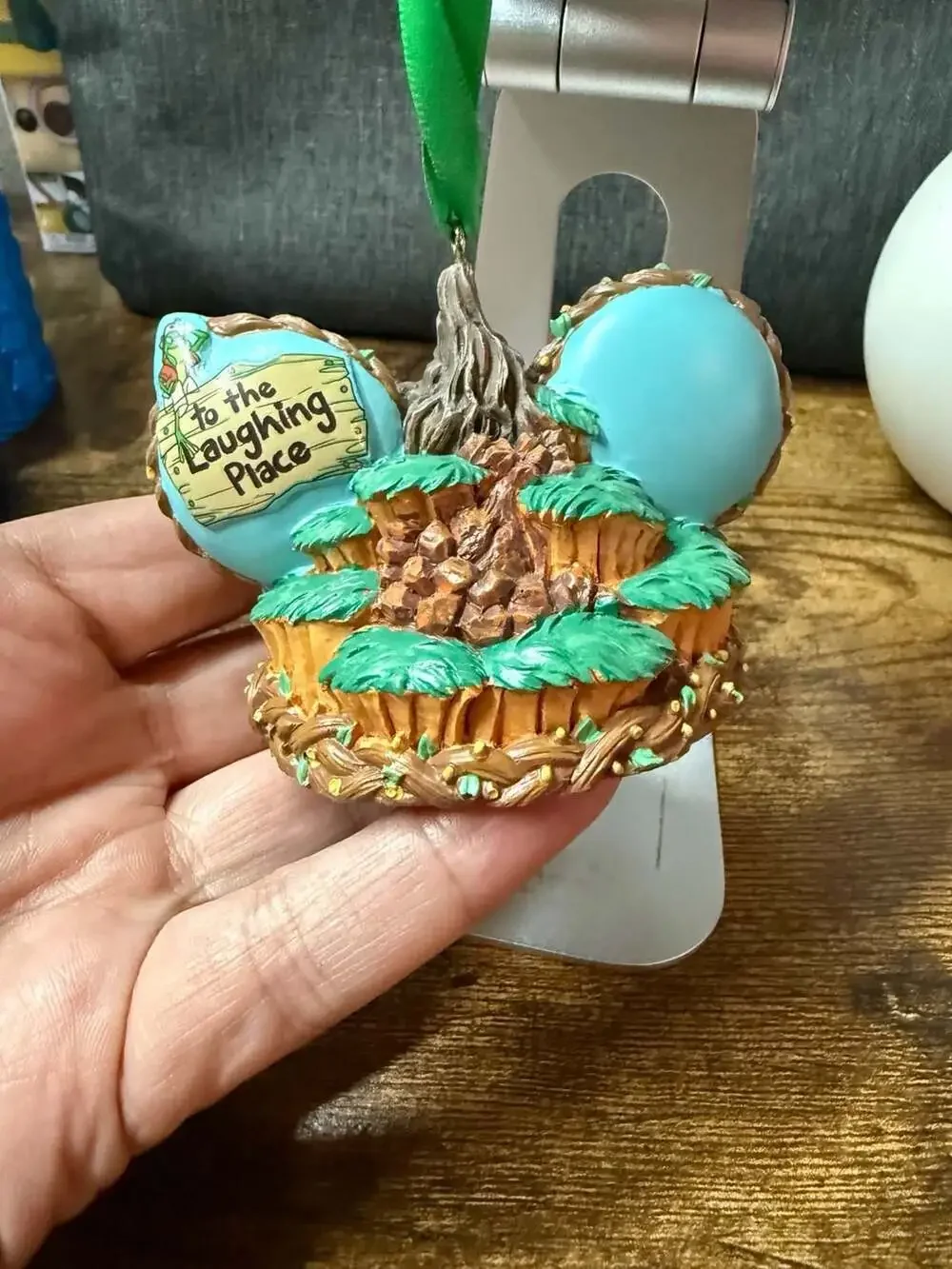 Disney rabbit pre wear