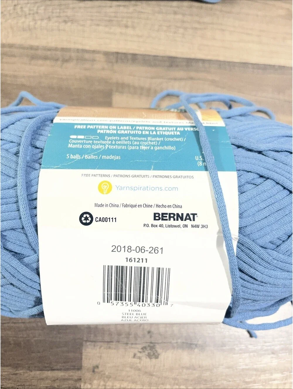 Bernat maker home