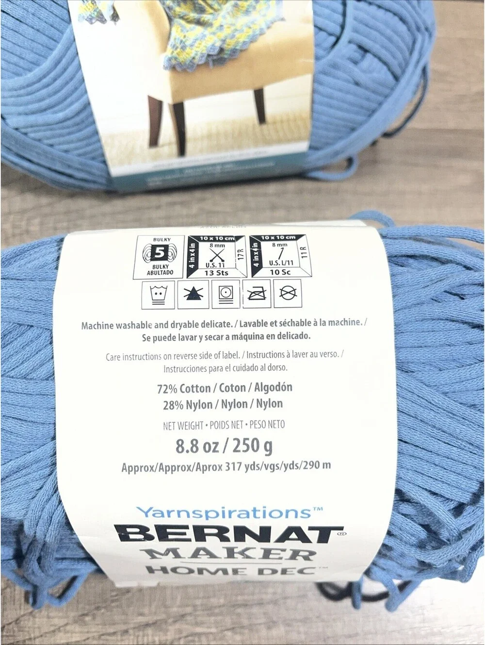 Bernat maker home