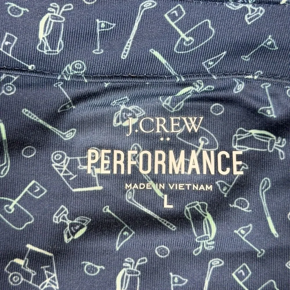 J. Crew crew performance