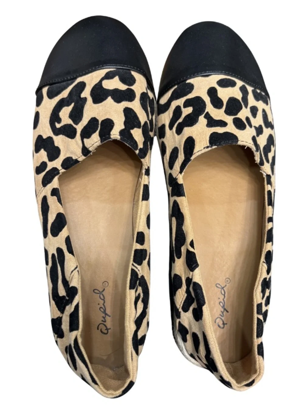 Qupid stylish espadrilles