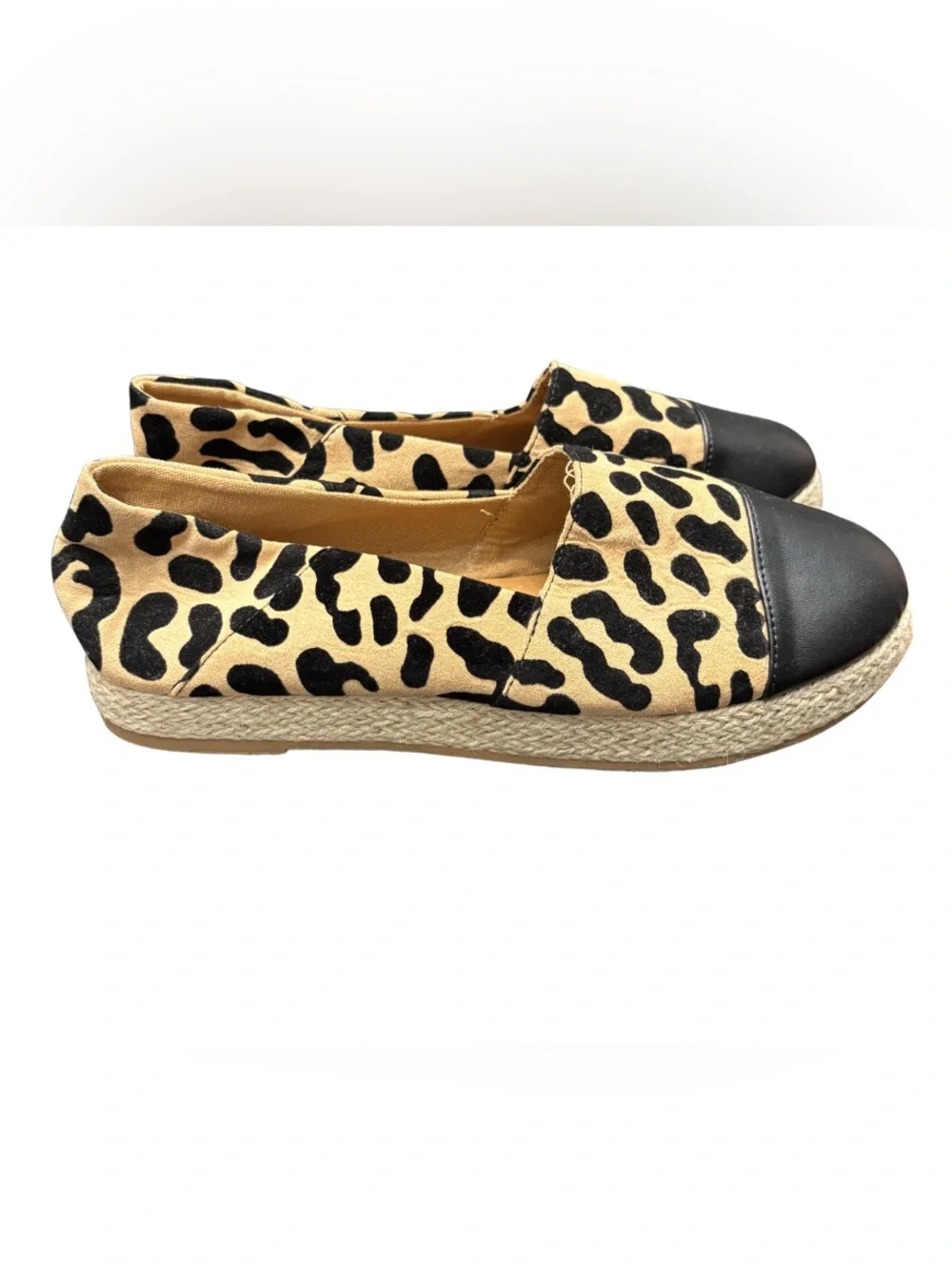 Qupid stylish espadrilles