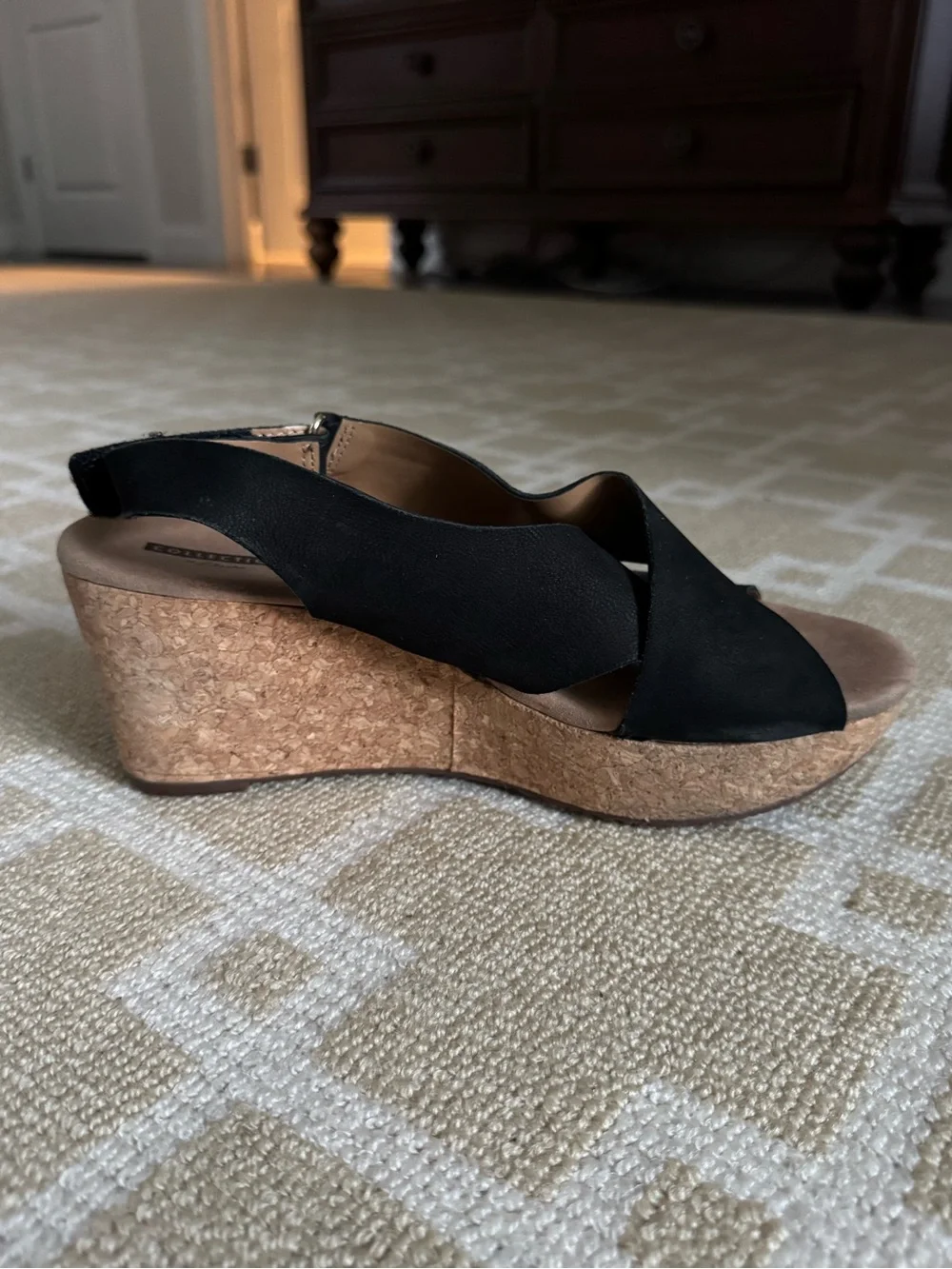 Clarks elevate your