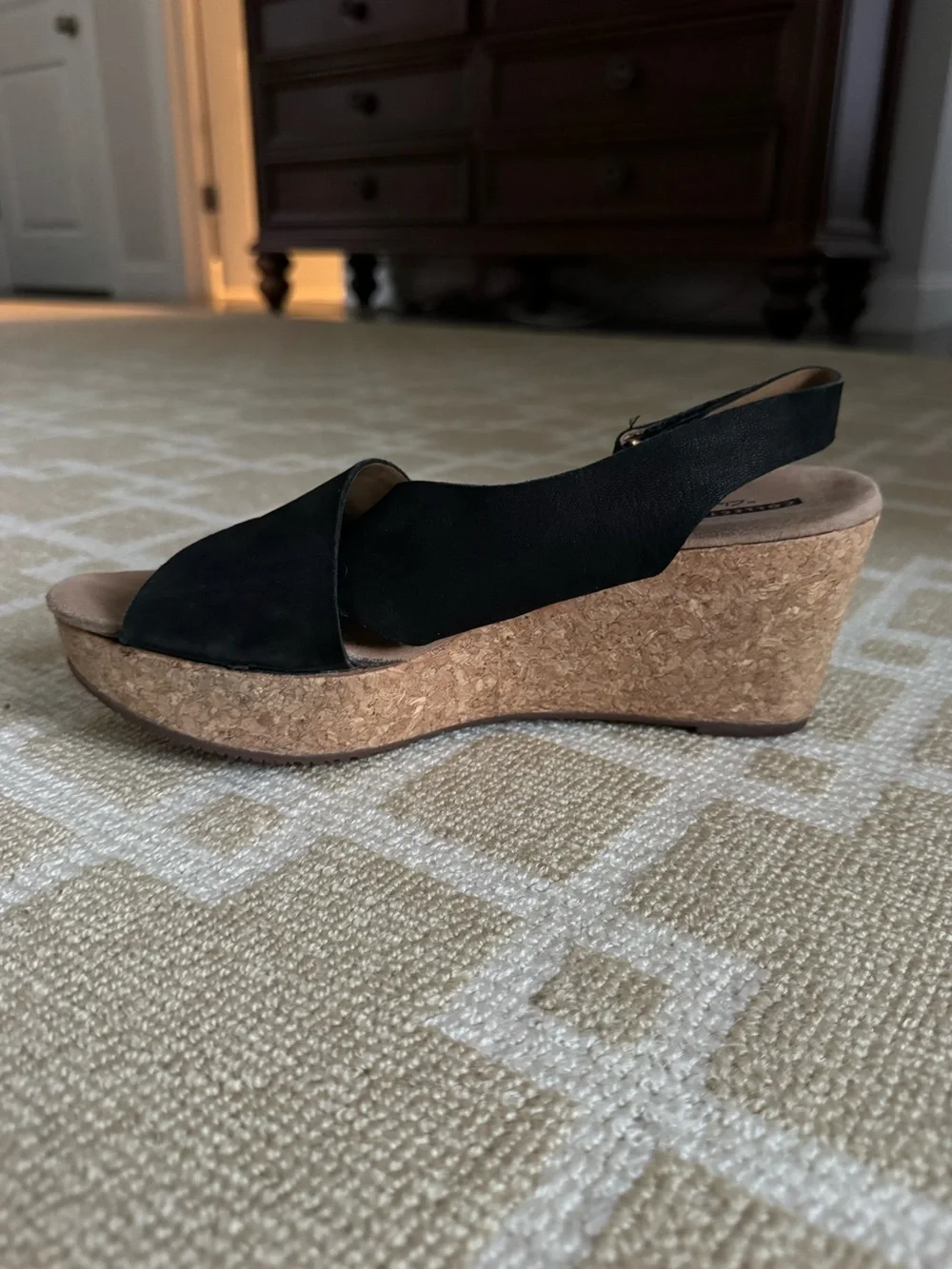 Clarks elevate your