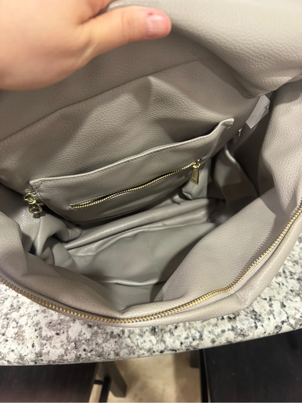Fawn Design sleek backpack