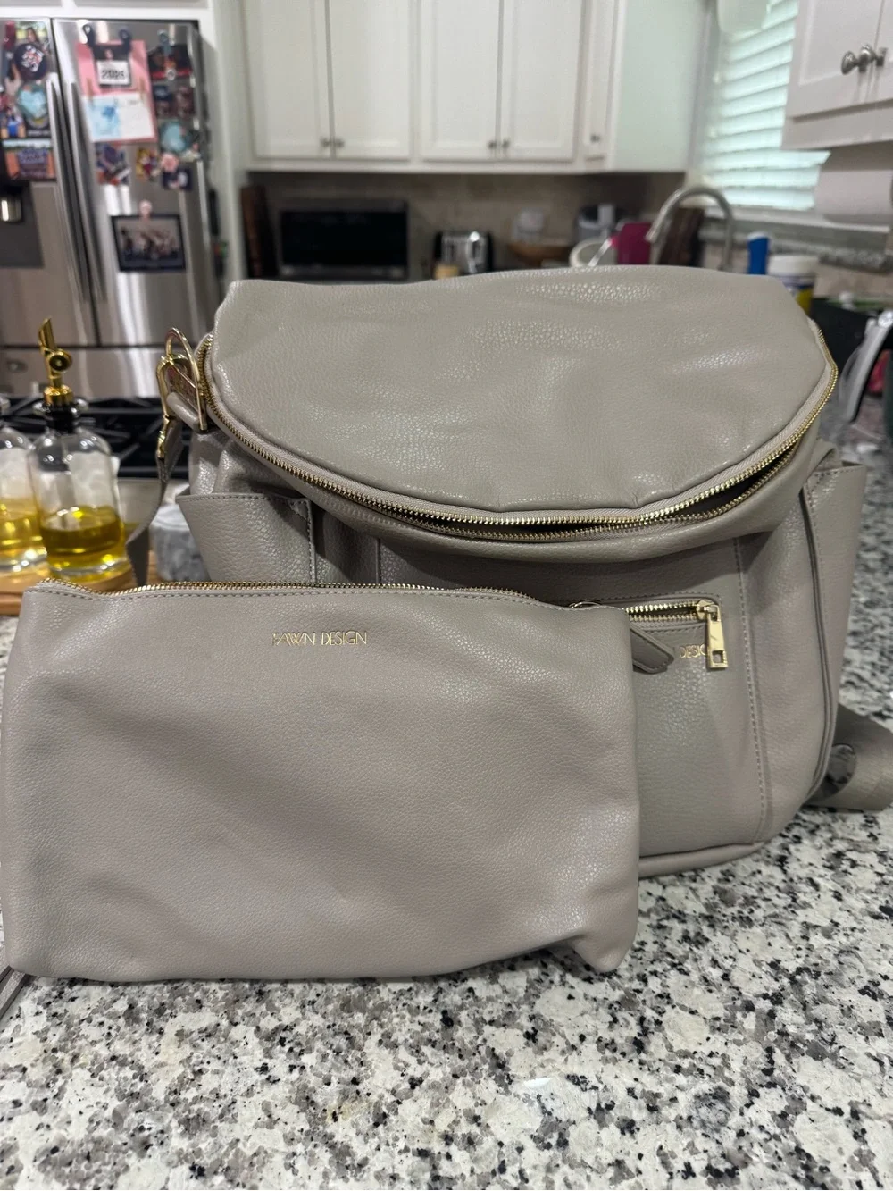 Fawn Design sleek backpack