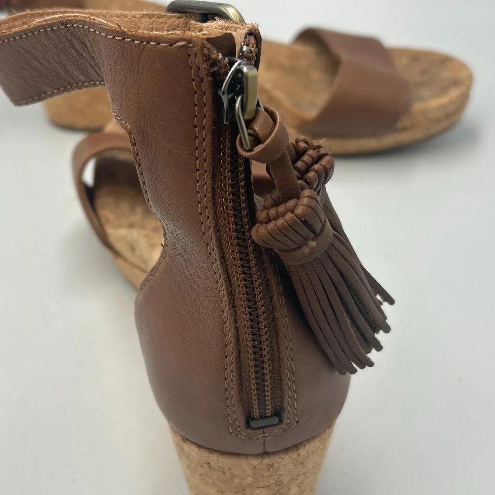 UGG wedge sandal