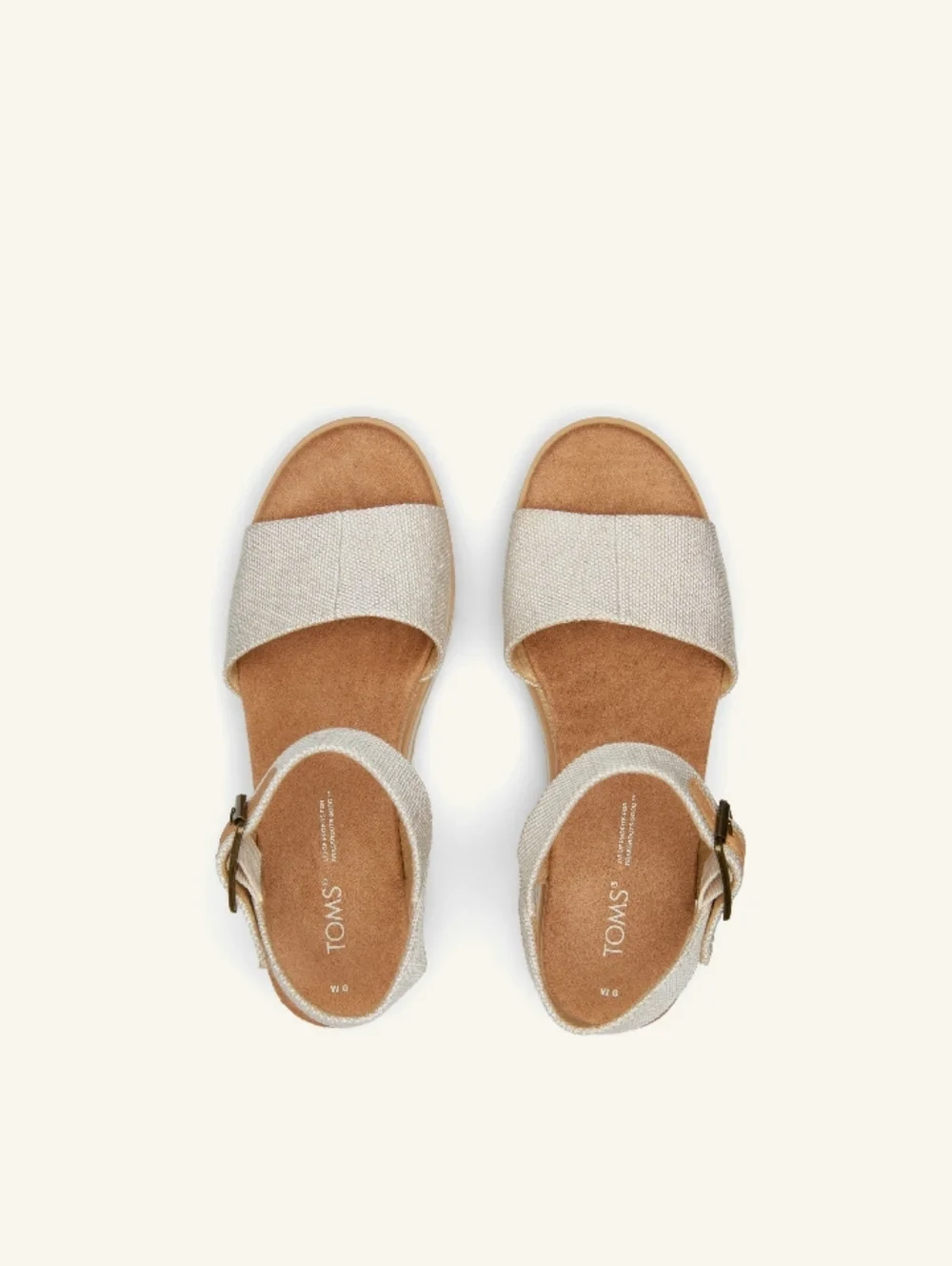 Toms diana wedge