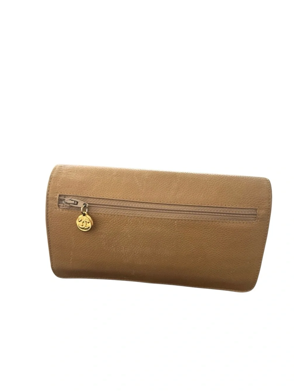 CHANEL classic clutch