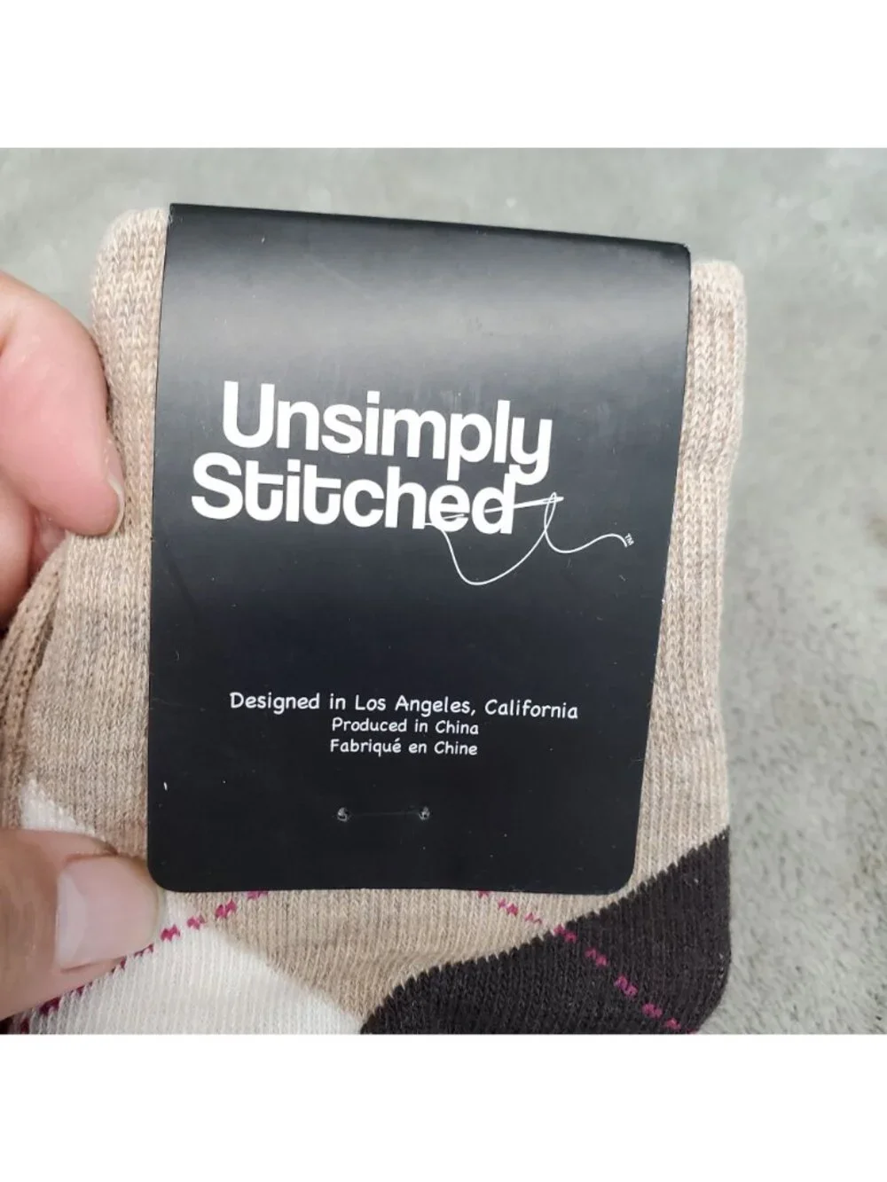 Unsimply Stitched size mens