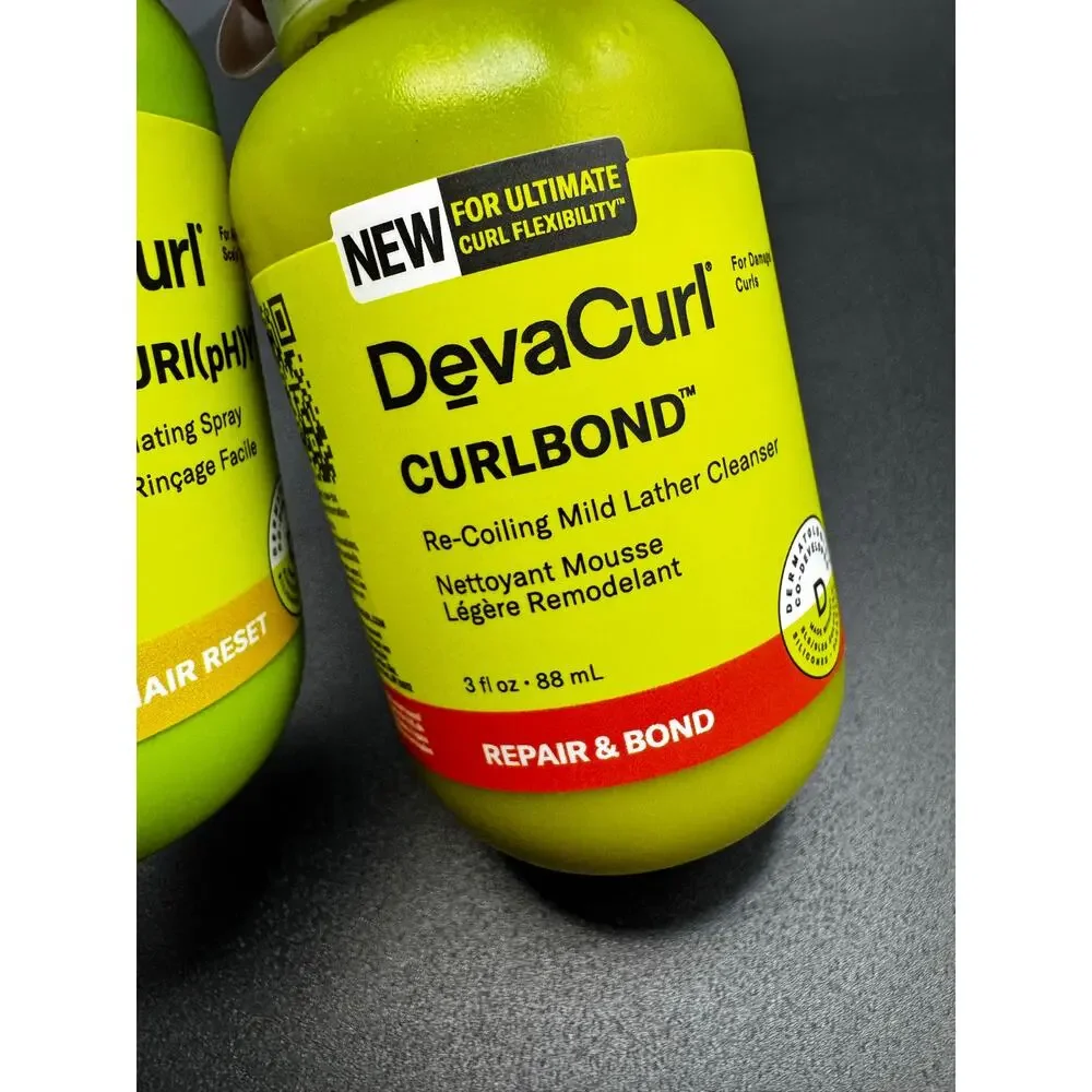DevaCurl nwt scalp
