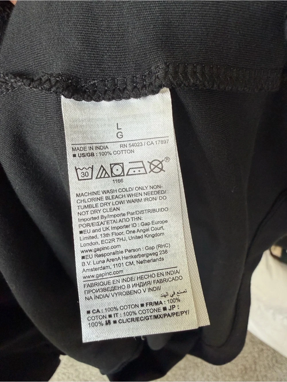 Banana Republic 100% cotton