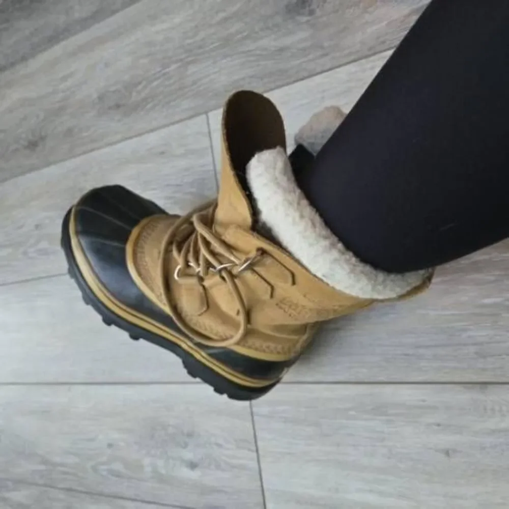 Sorel get ready