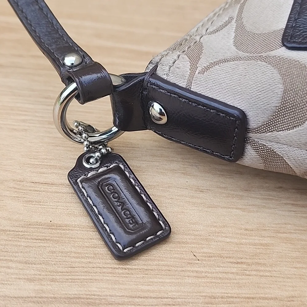 Coach stylish versatile