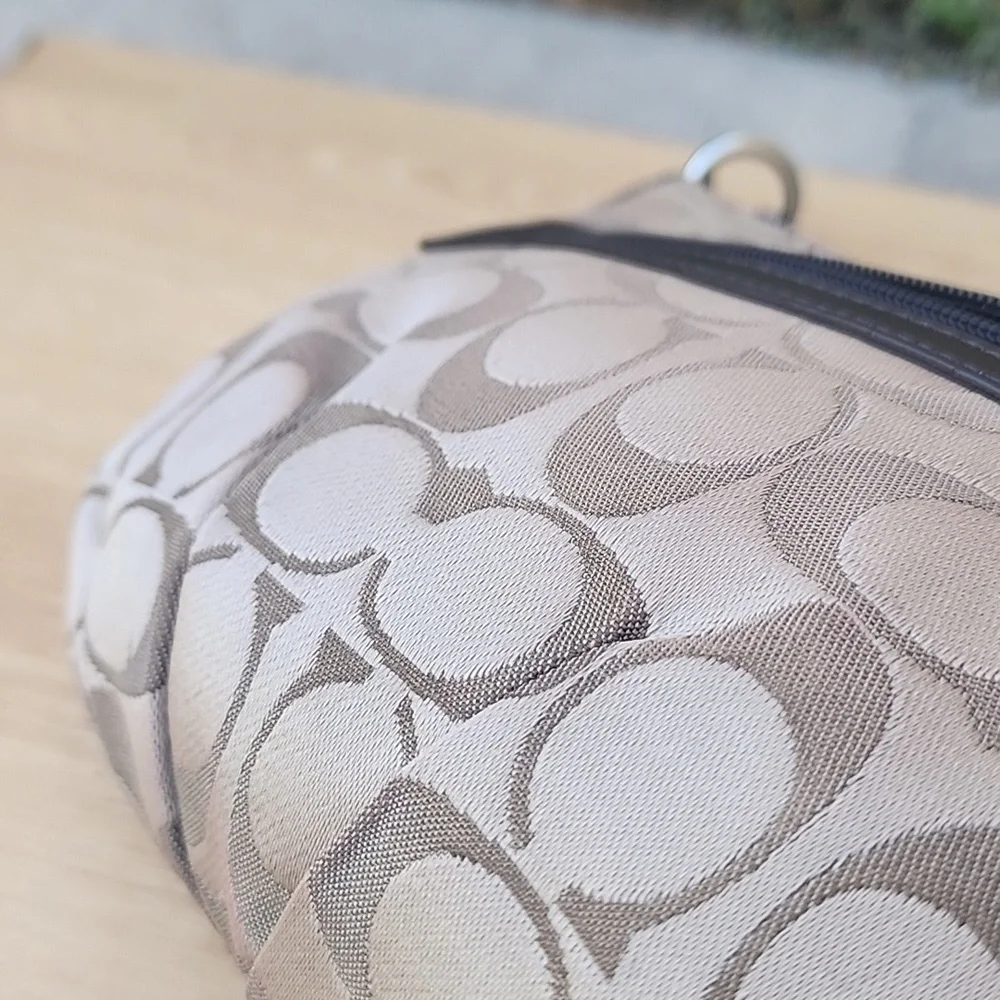 Coach stylish versatile