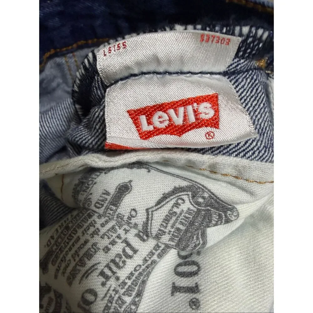Levis levi’s 501
