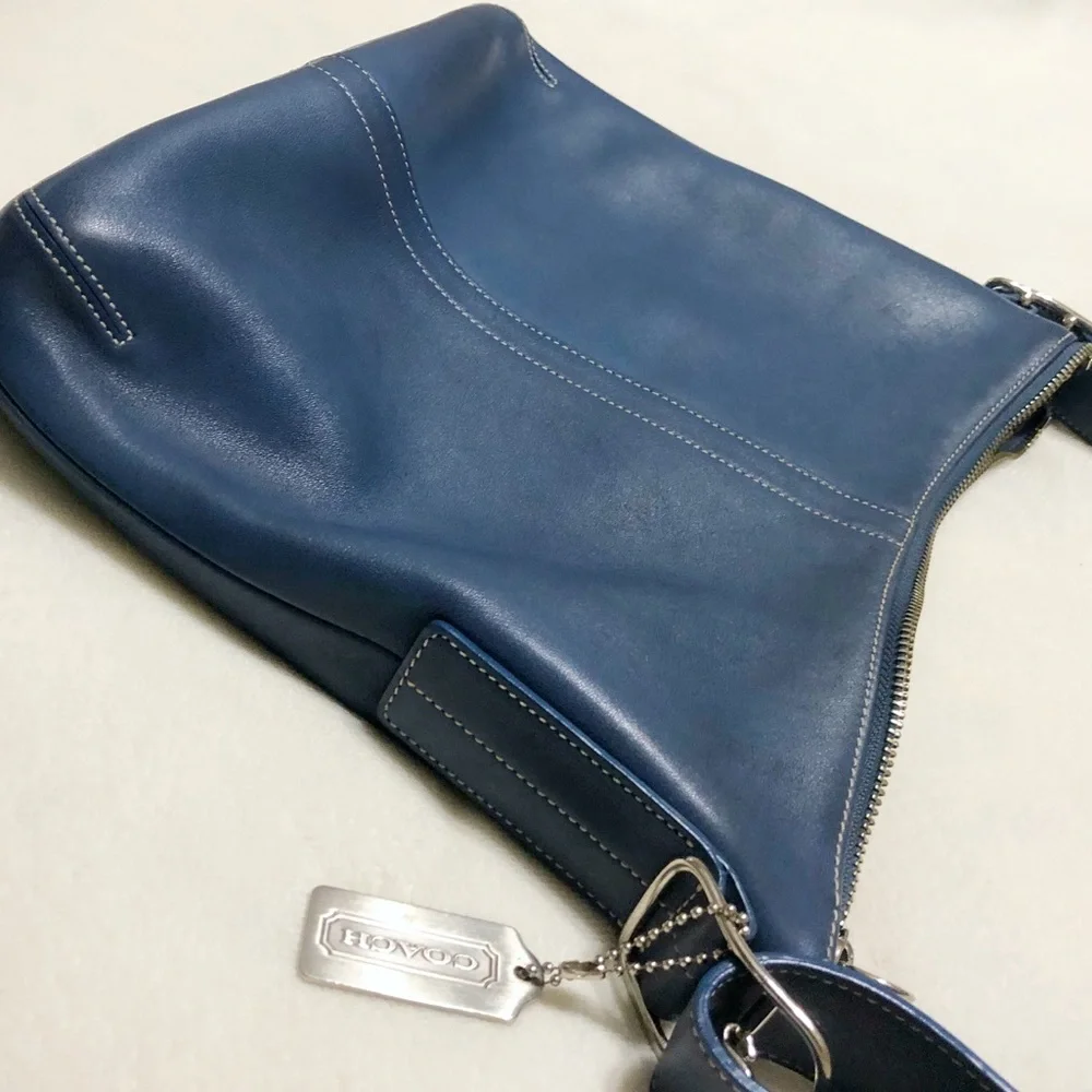 Coach gently preowned