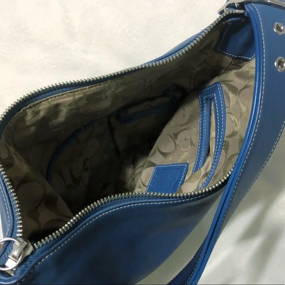 Coach gently preowned
