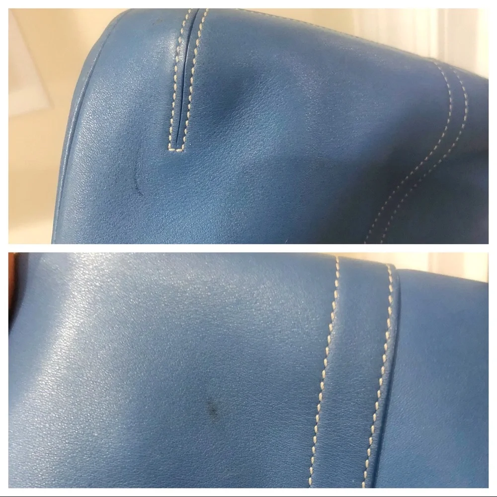 Coach gently preowned