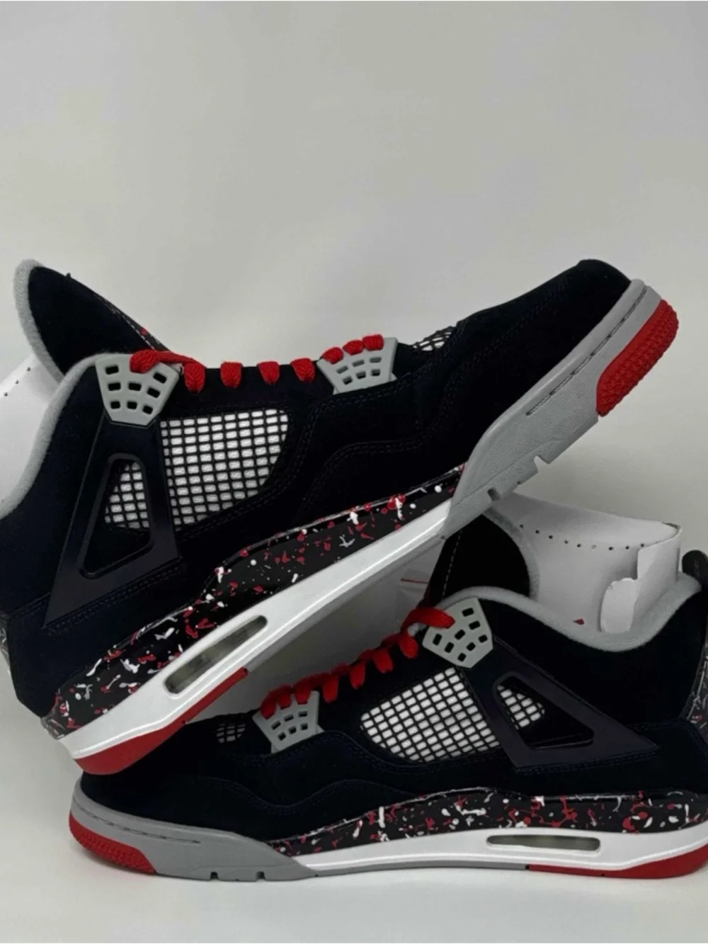 Jordan iconic basketball