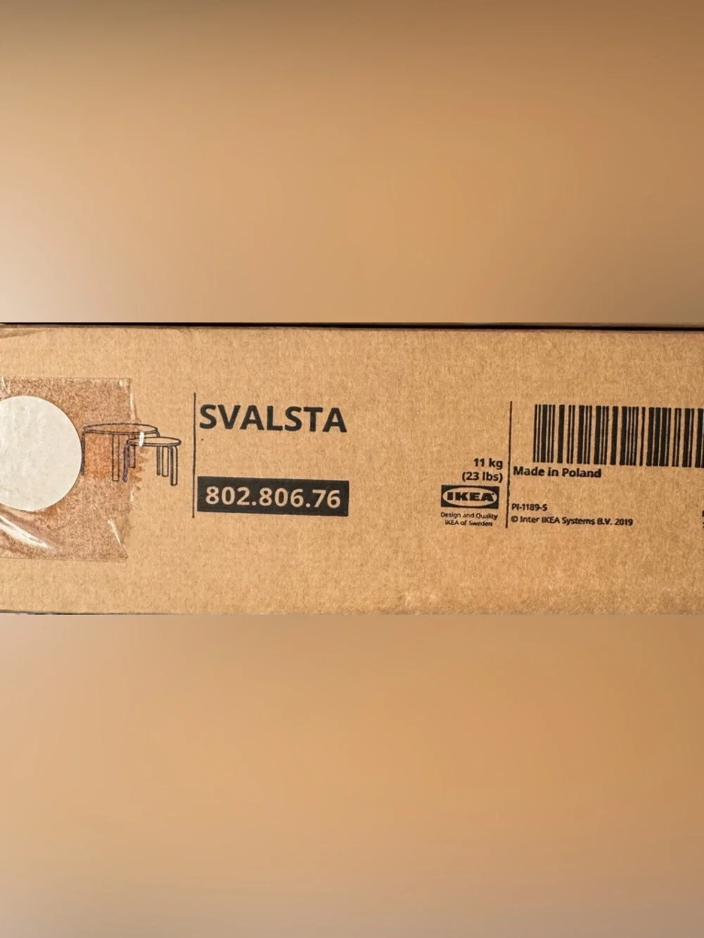 IKEA open box