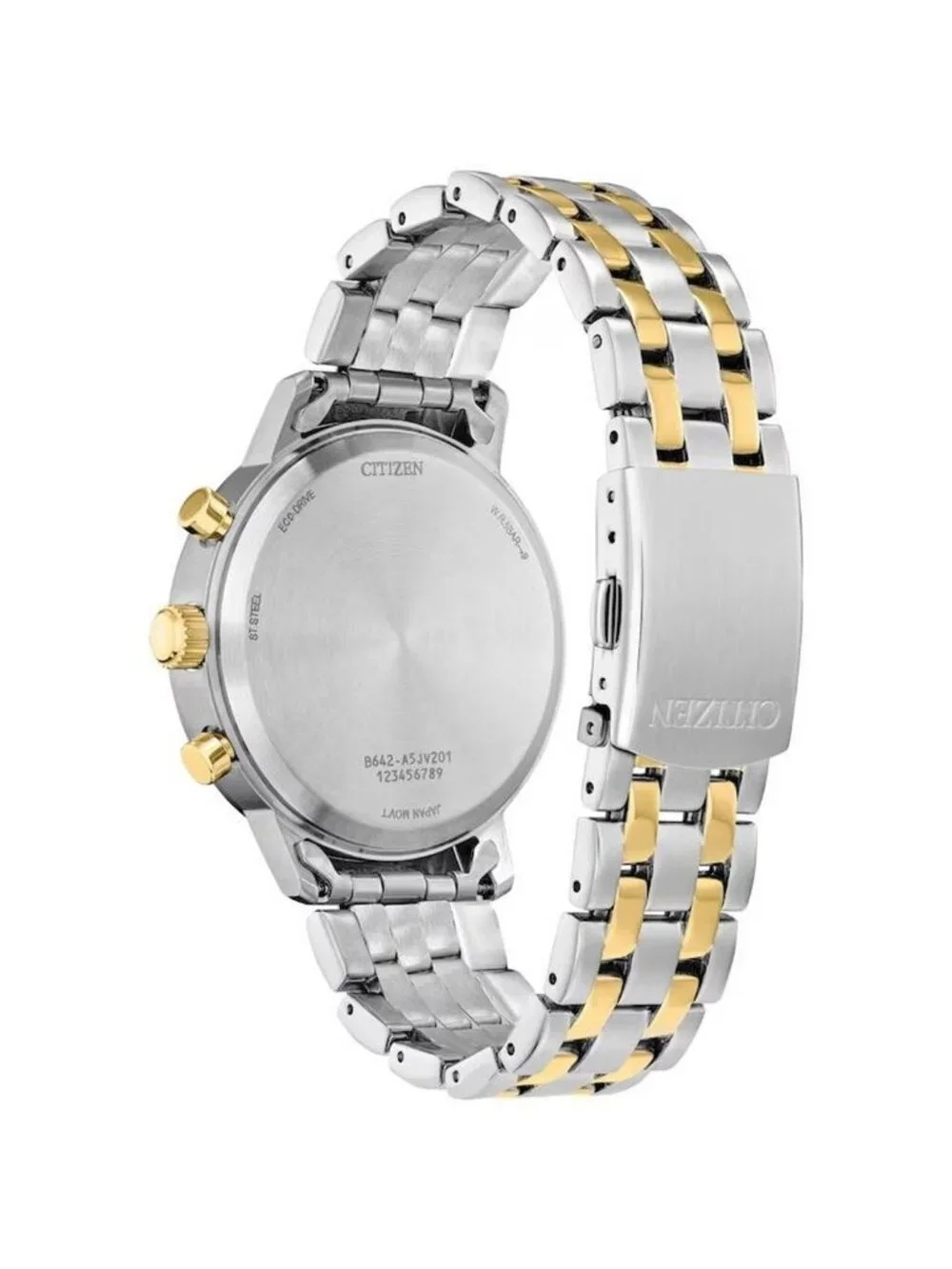 Citizen new authentic