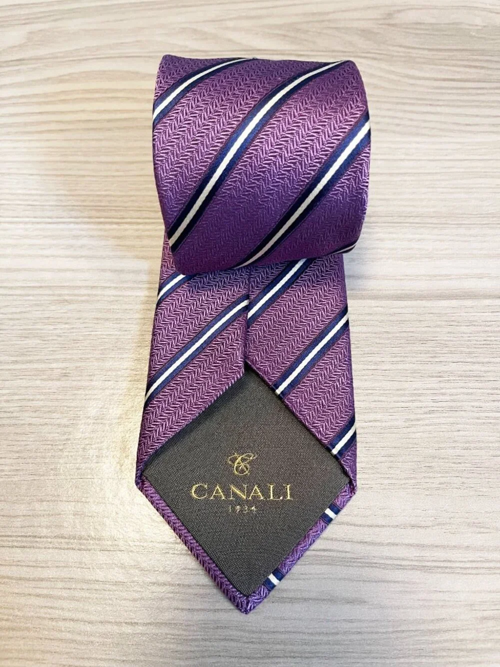 Canali 1934 purple