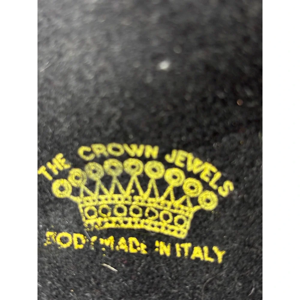 The Crown Jewels formal maker ribbon