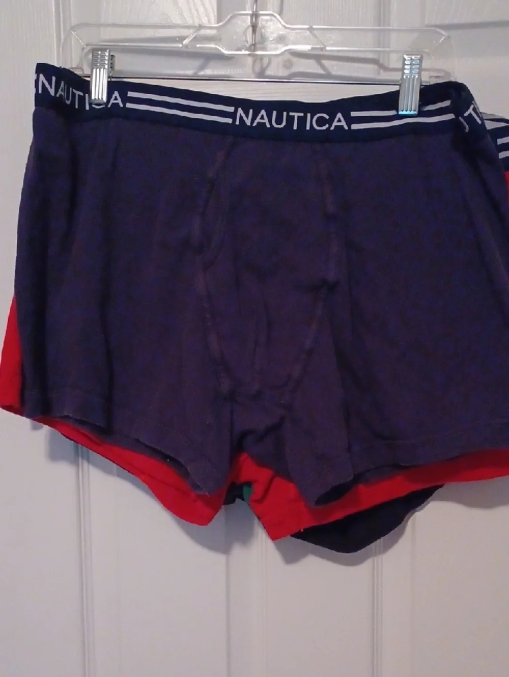 Nautica smooth stretch