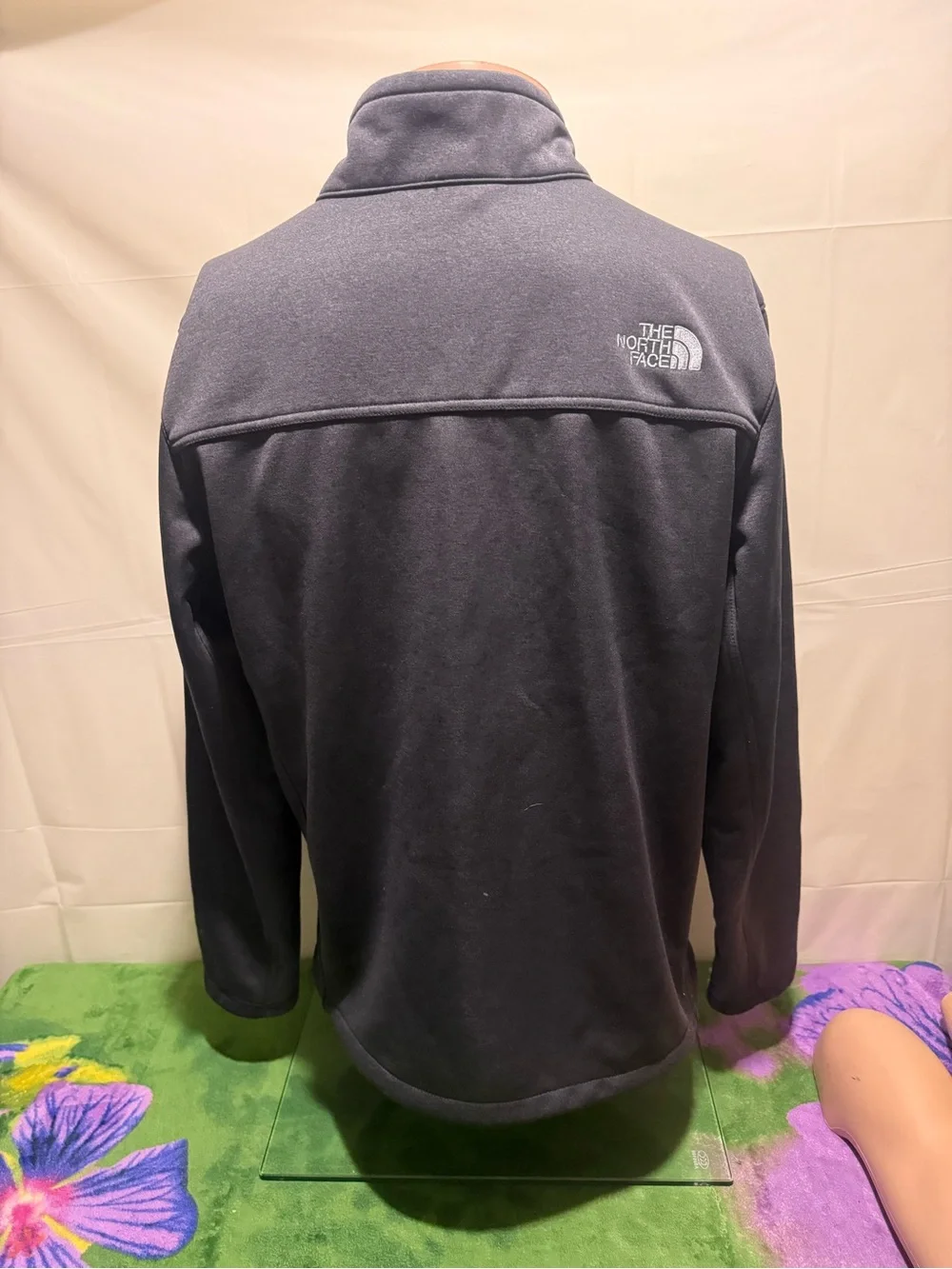 The North Face full zip