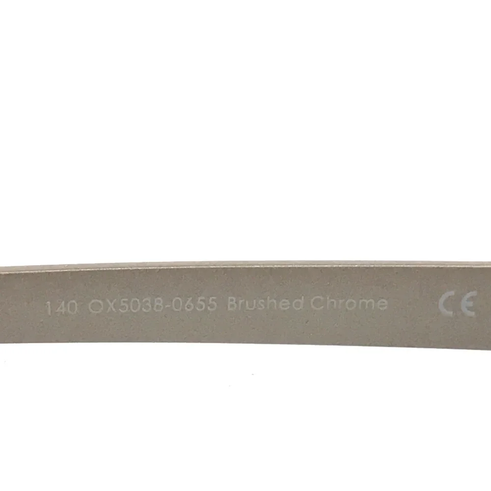 Oakley no lenses