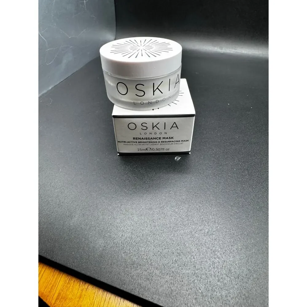 NWT OSKIA London Renaissance Mask 15mL