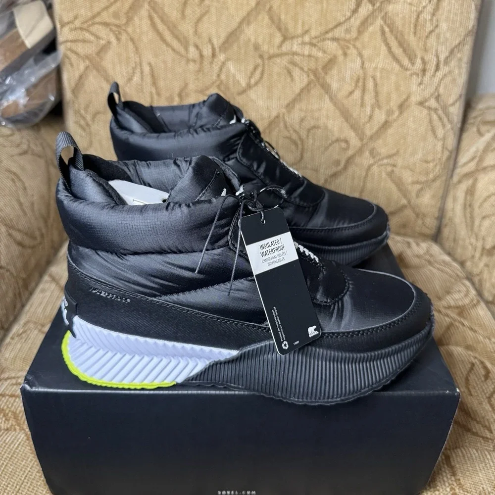 Sorel new