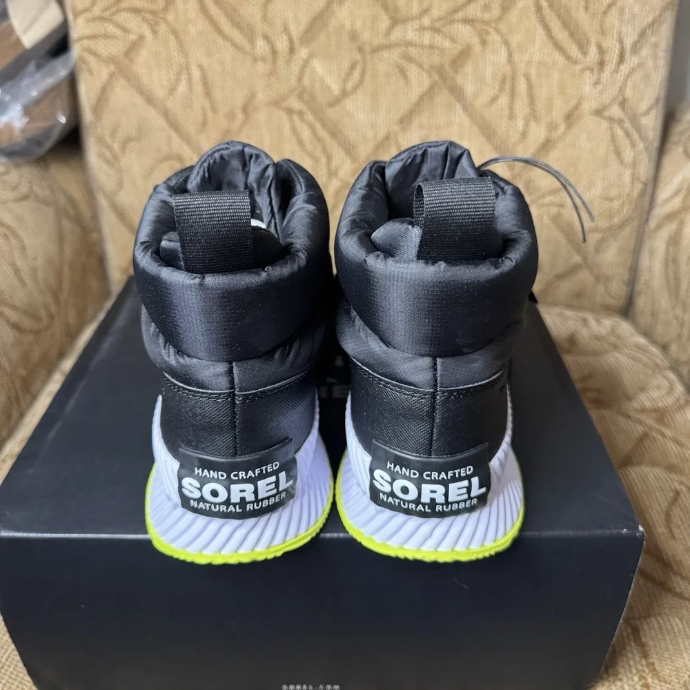 Sorel new