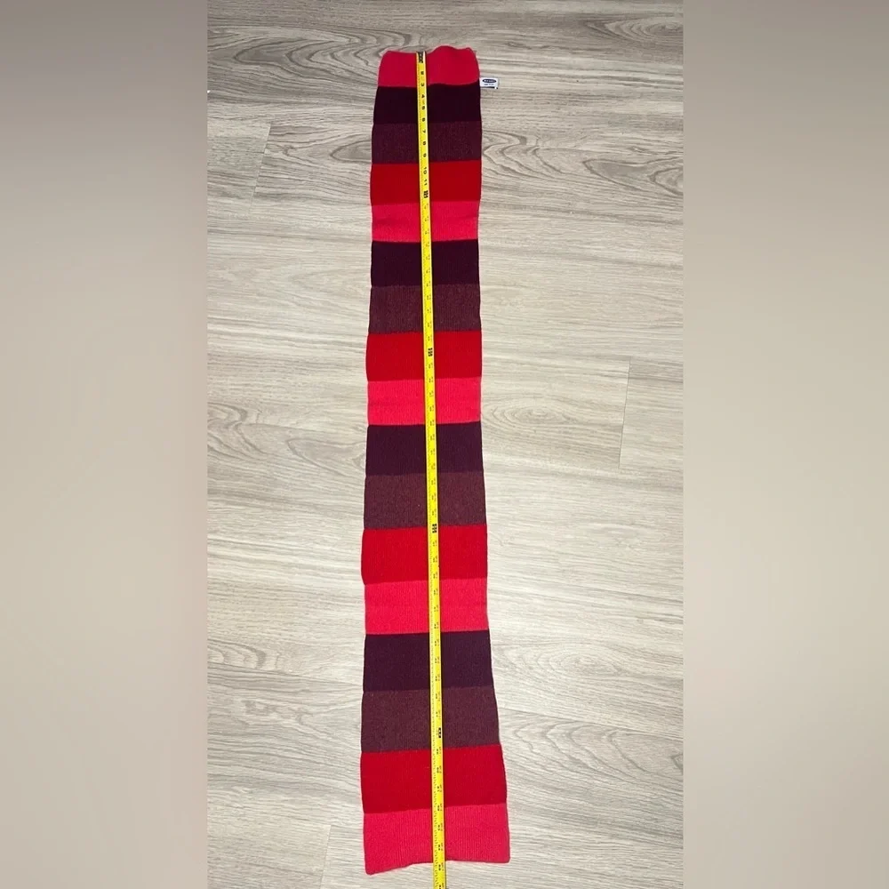 Old Navy vibrant scarf