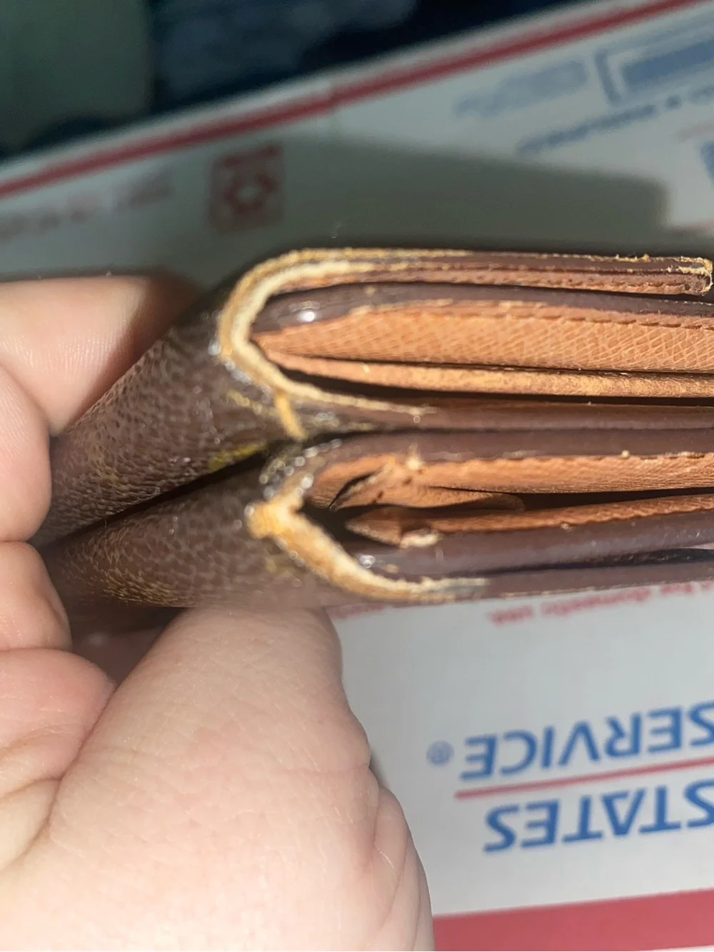 Louis Vuitton classic monogram
