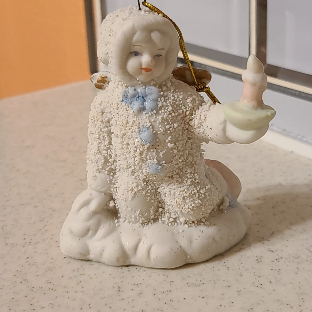 Vintage christmas ornament