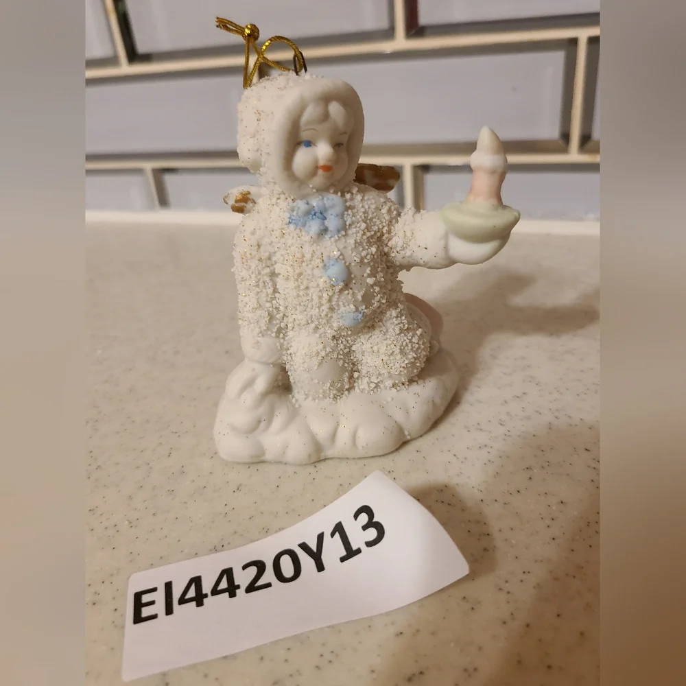 Vintage christmas ornament