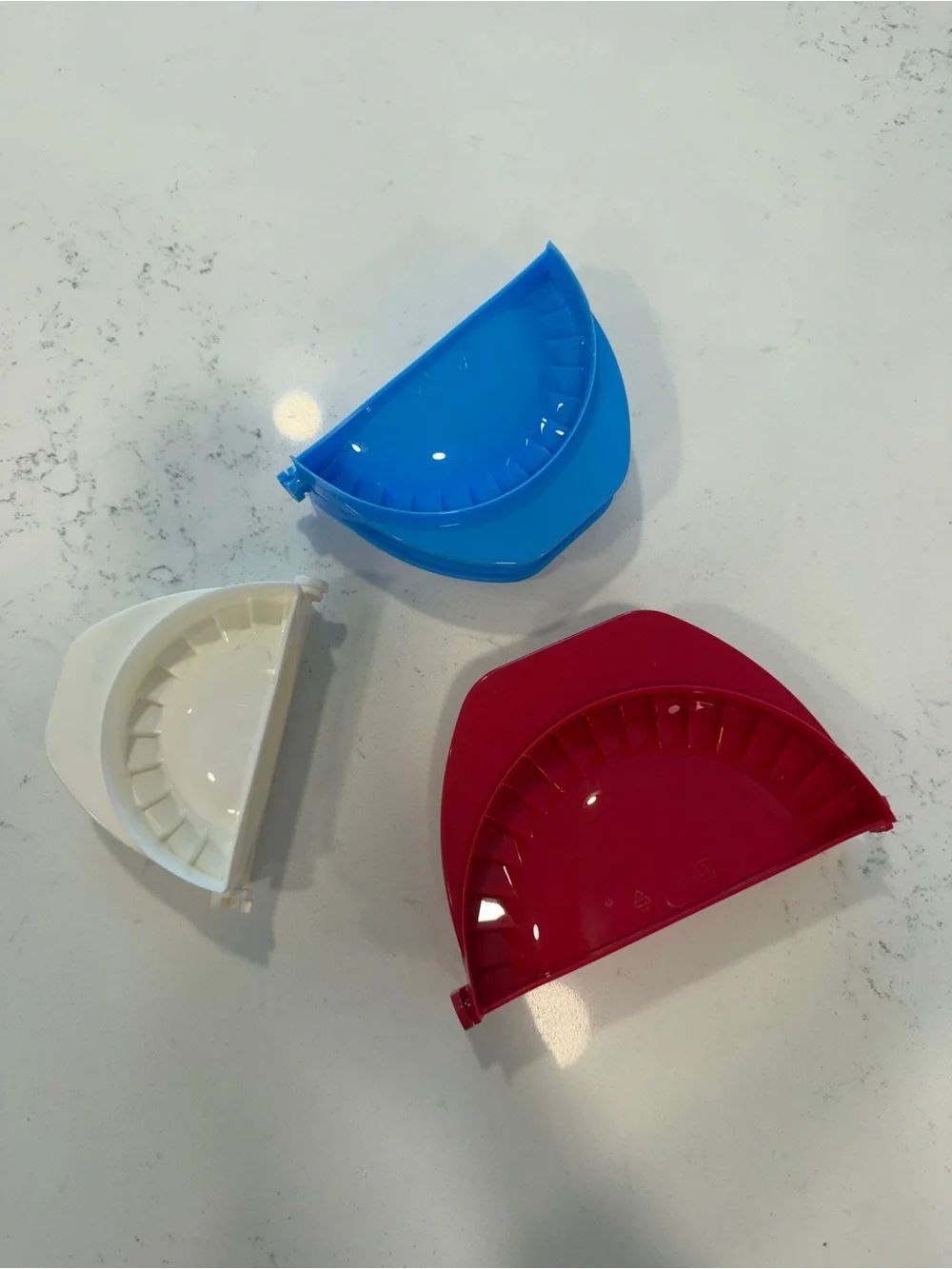 N/A three plastic