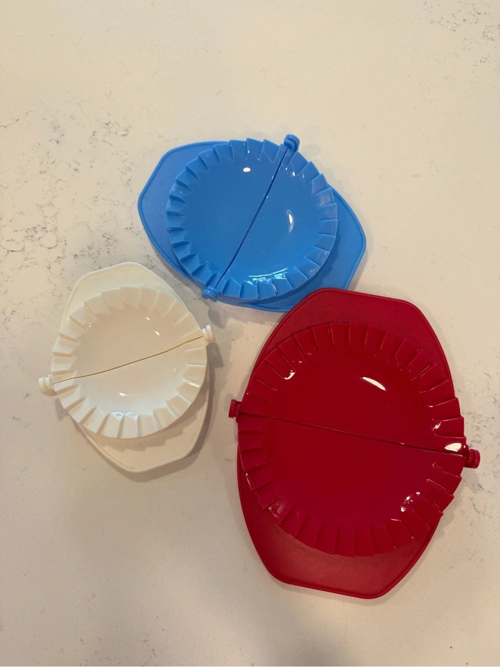 N/A three plastic