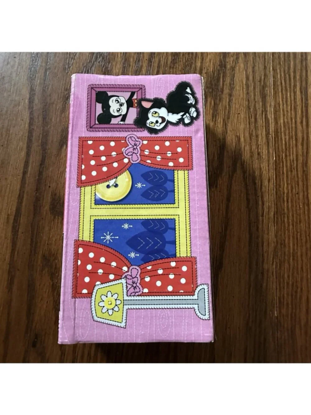 Disney Sweet Seams - Minnie Mouse Doll Complete‎ Set With Box