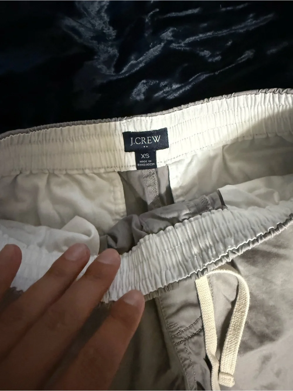 J. Crew classic crew
