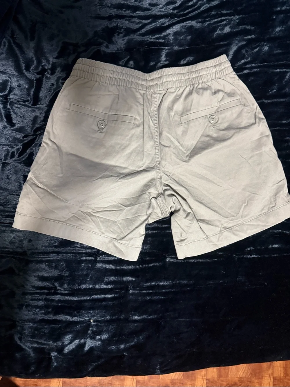 J. Crew classic crew