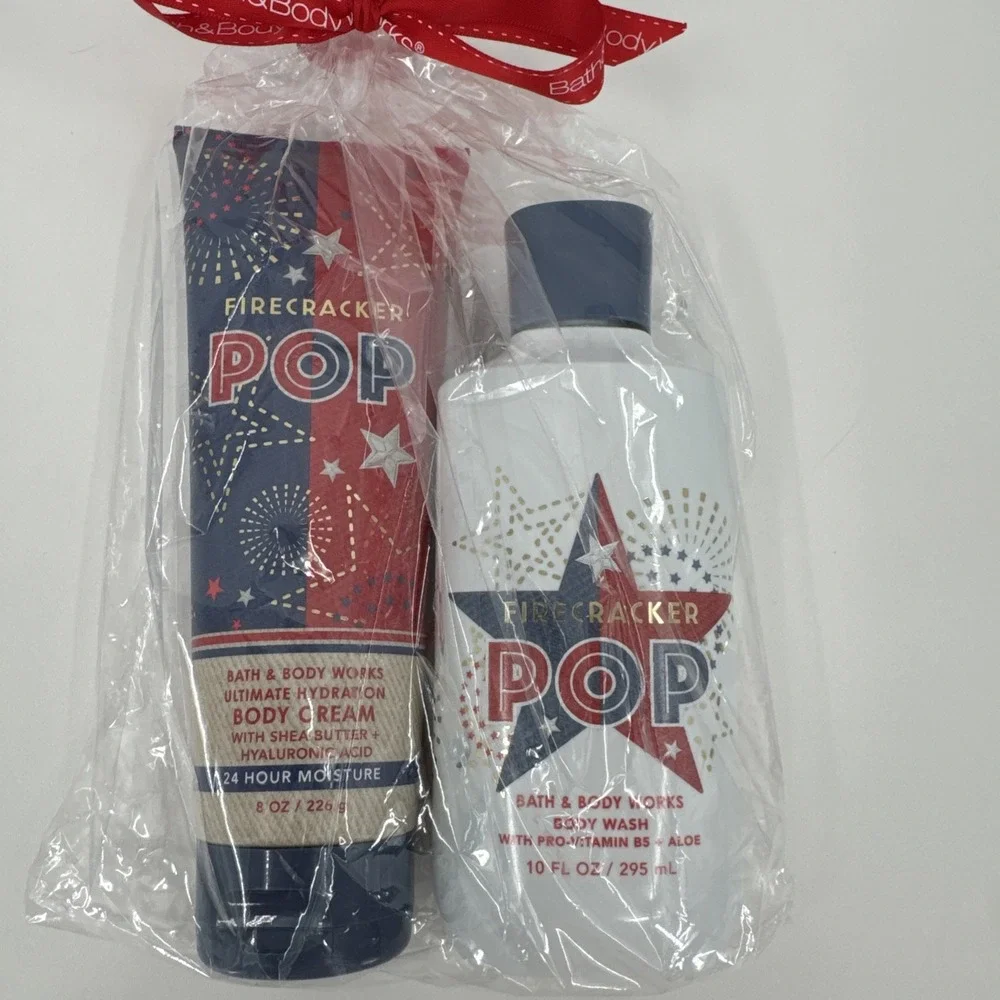 Bath & Body Works bath body