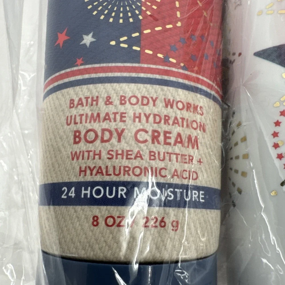 Bath & Body Works bath body