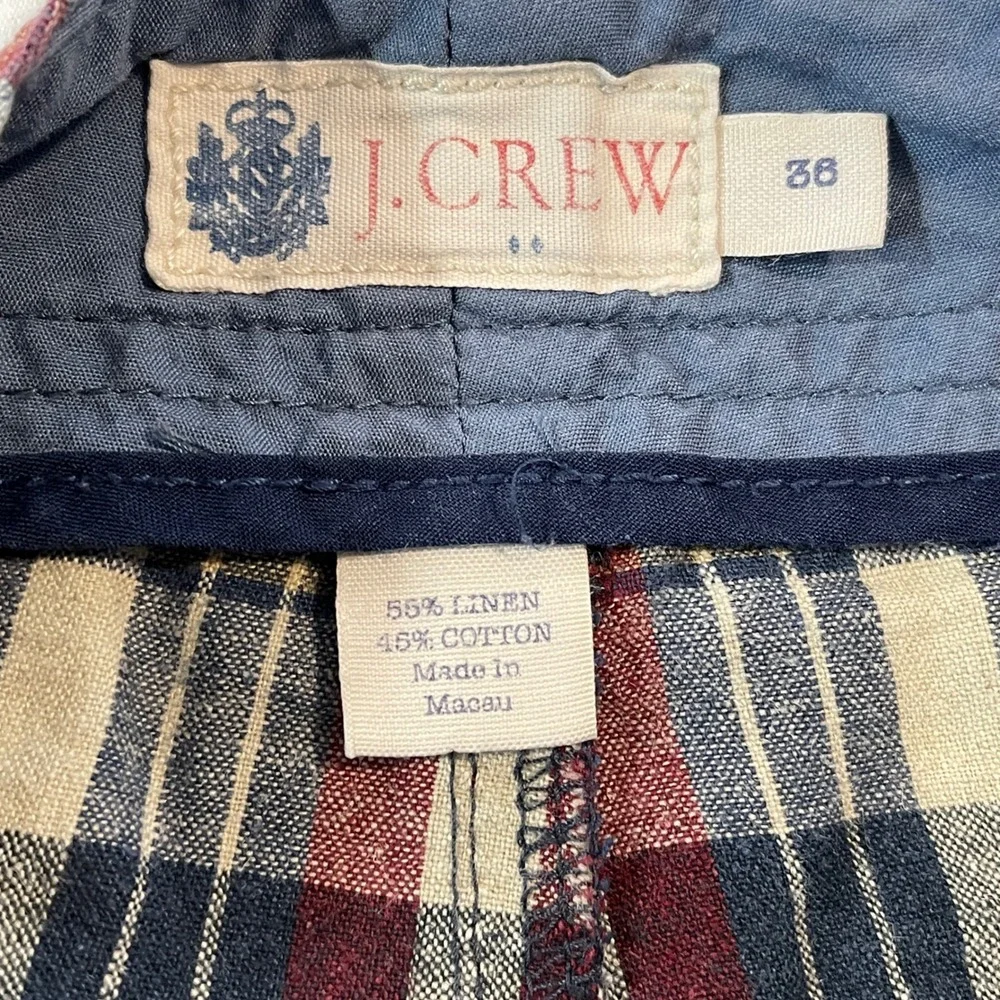 J. Crew discover laid