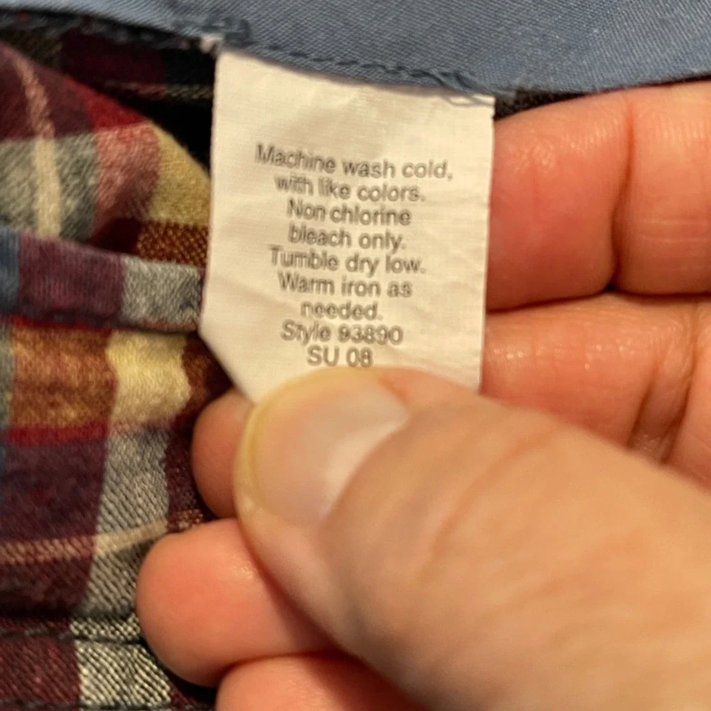 J. Crew discover laid